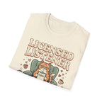 Licensed Listener T-Shirt