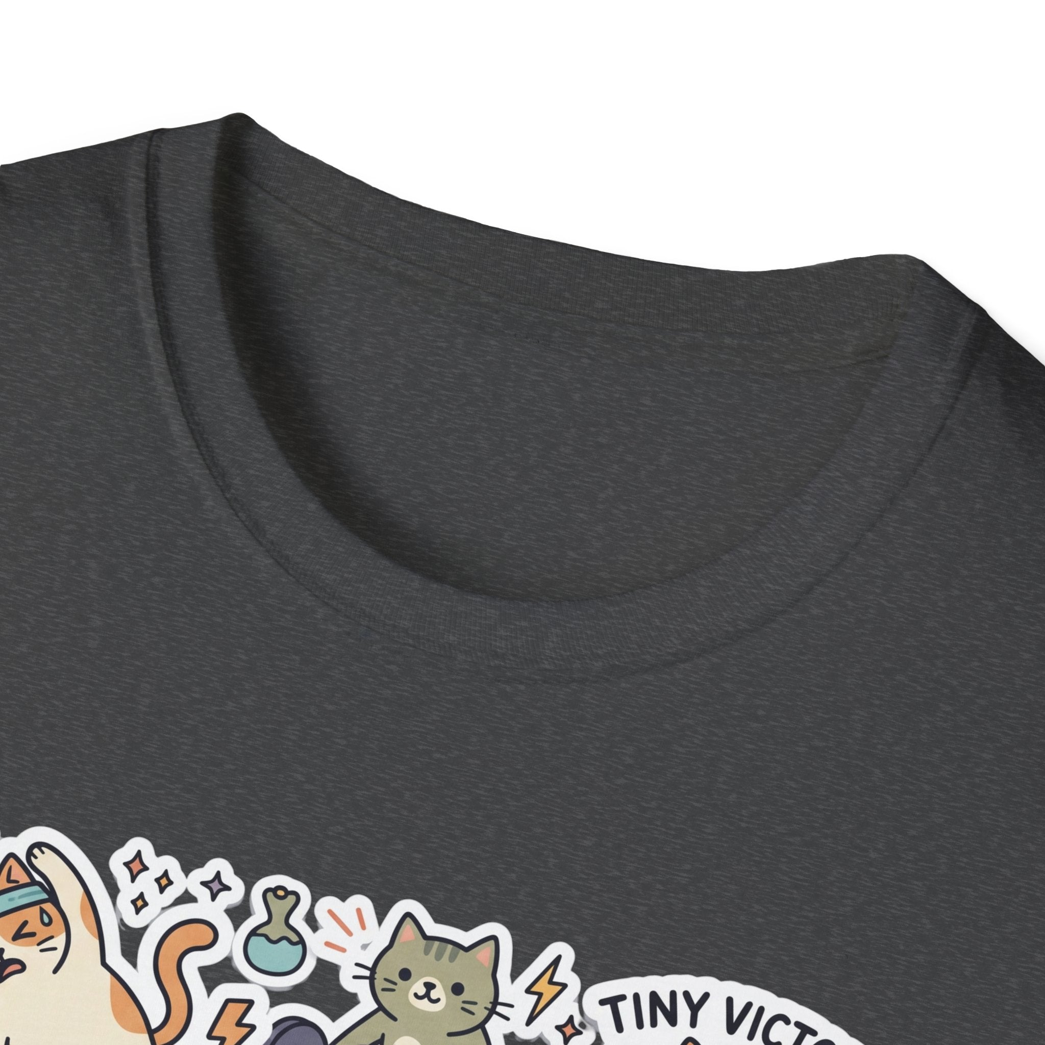 Trying Is Enough v2 T-Shirt