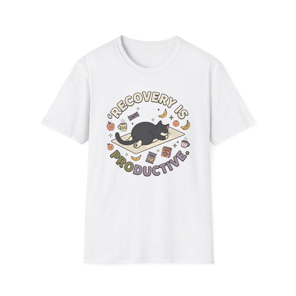Recovery Is Productive T-Shirt