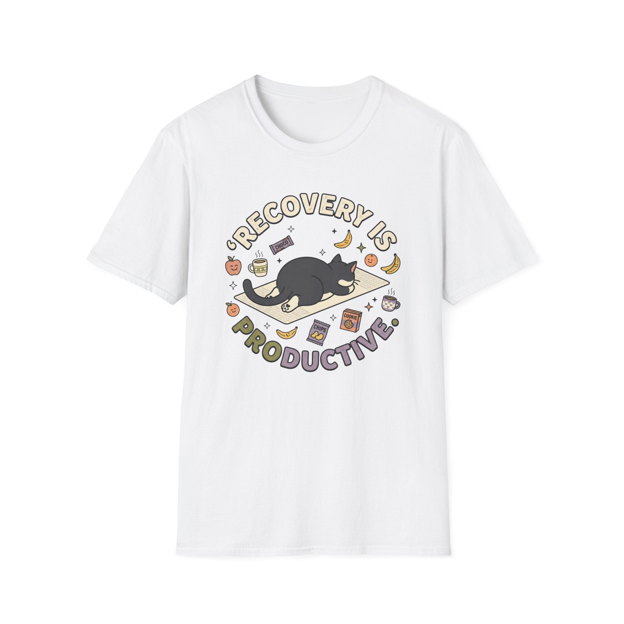 Recovery Is Productive T-Shirt