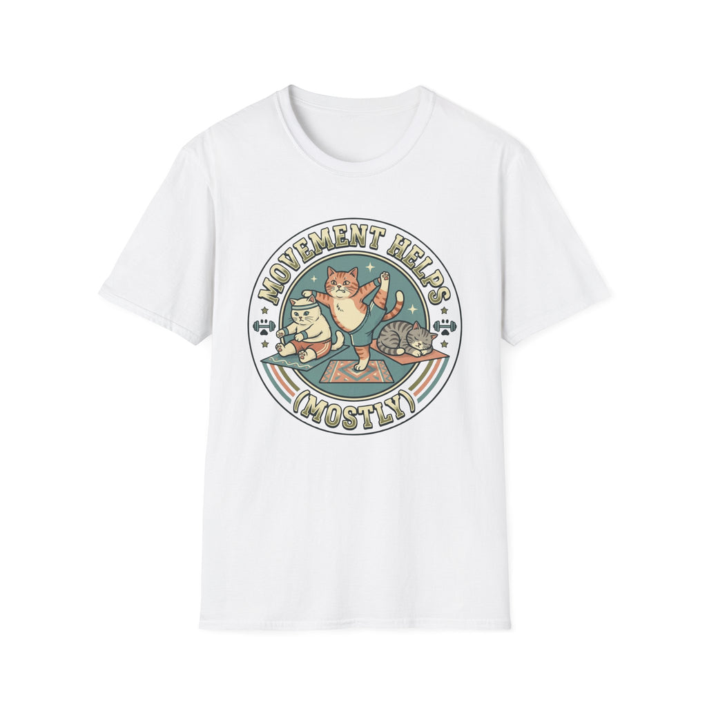 Movement Helps T-Shirt