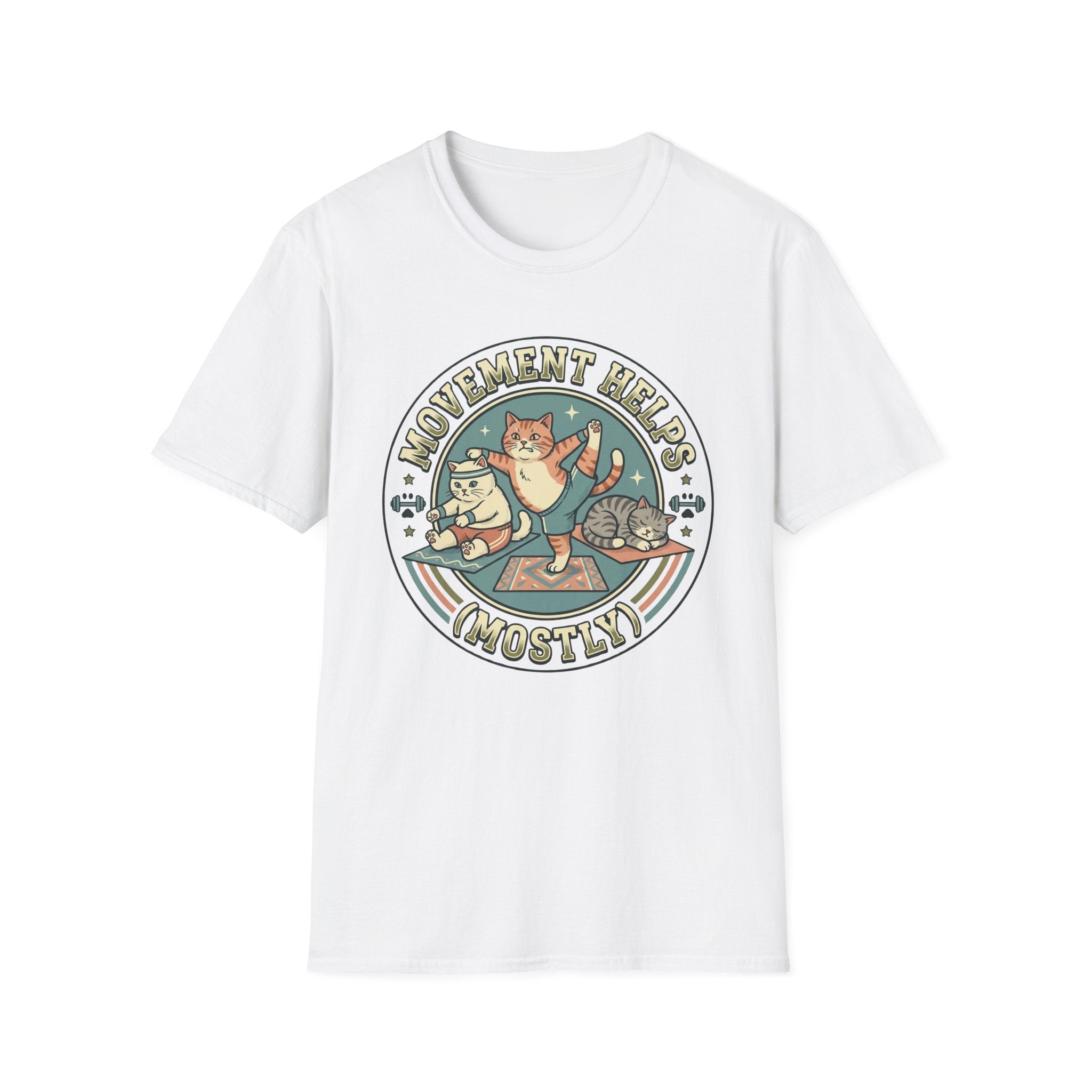 Movement Helps T-Shirt
