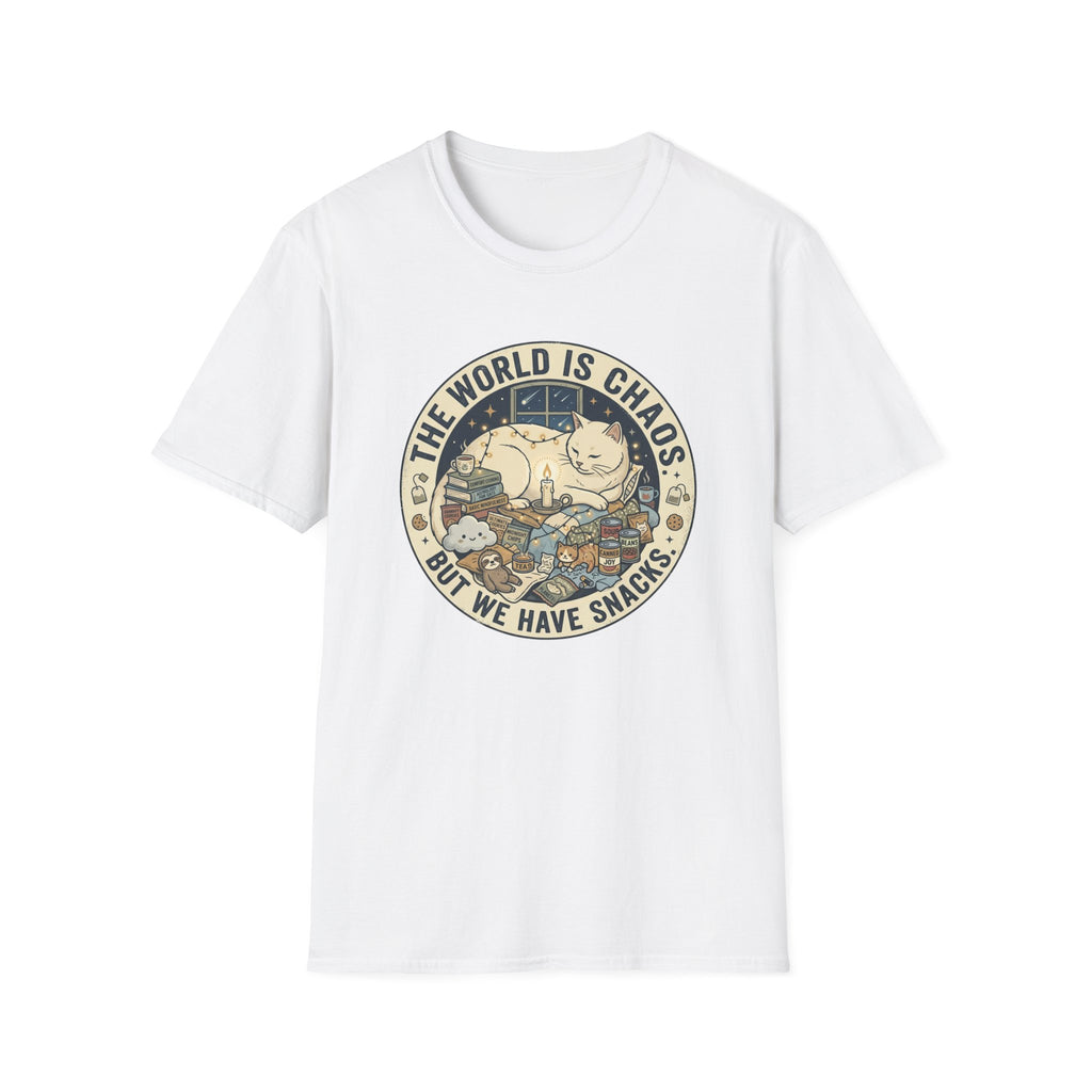 World Is Chaos T-Shirt