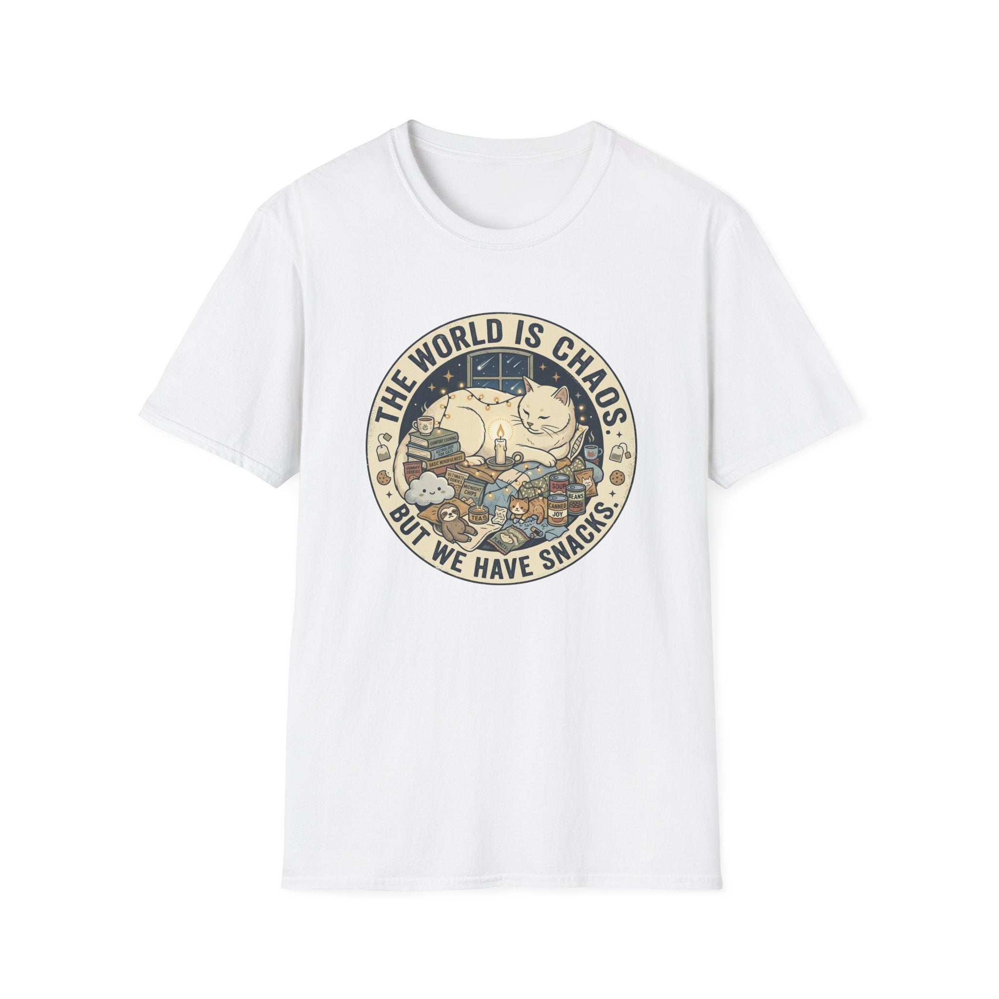 World Is Chaos T-Shirt