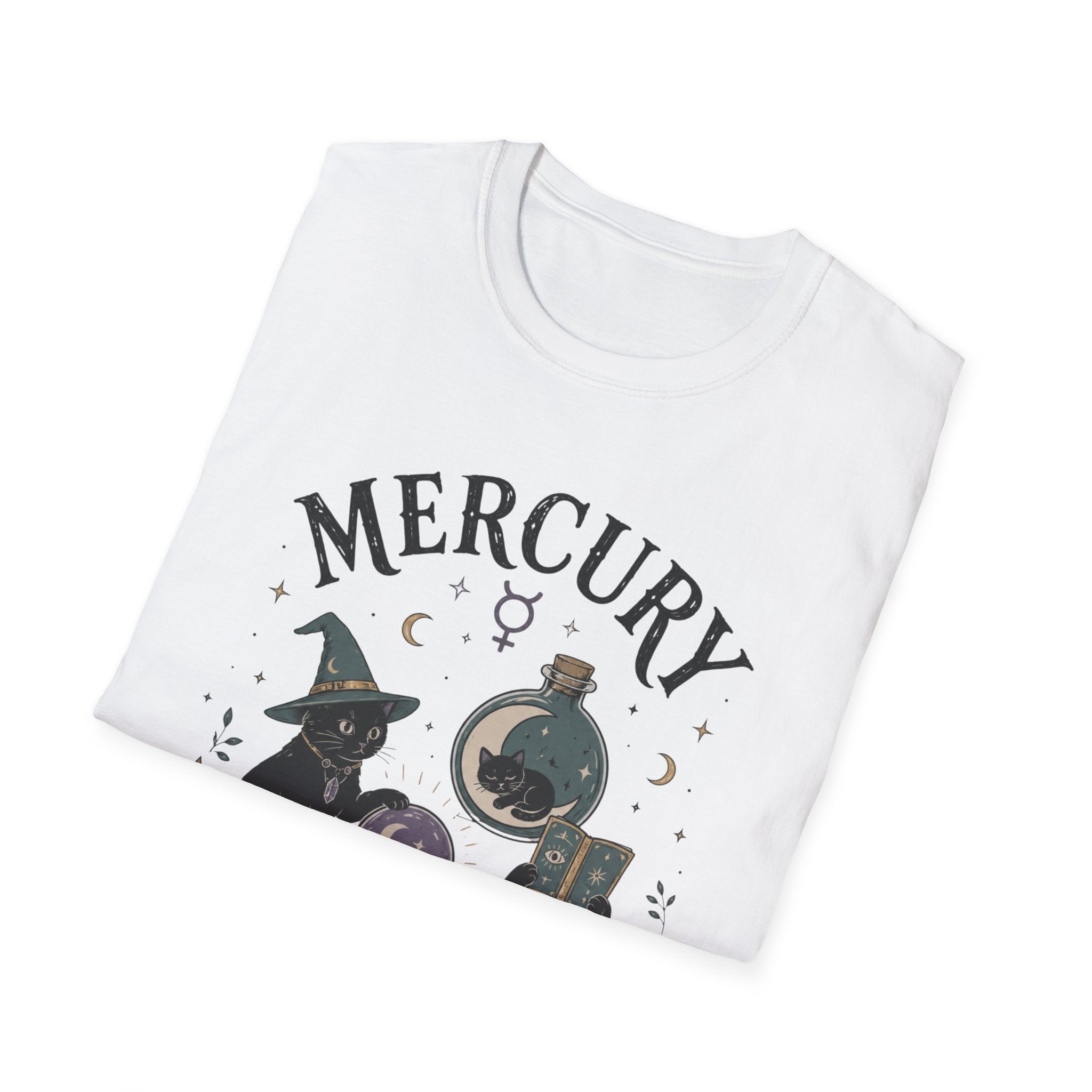 Mercury Retrograde T-Shirt