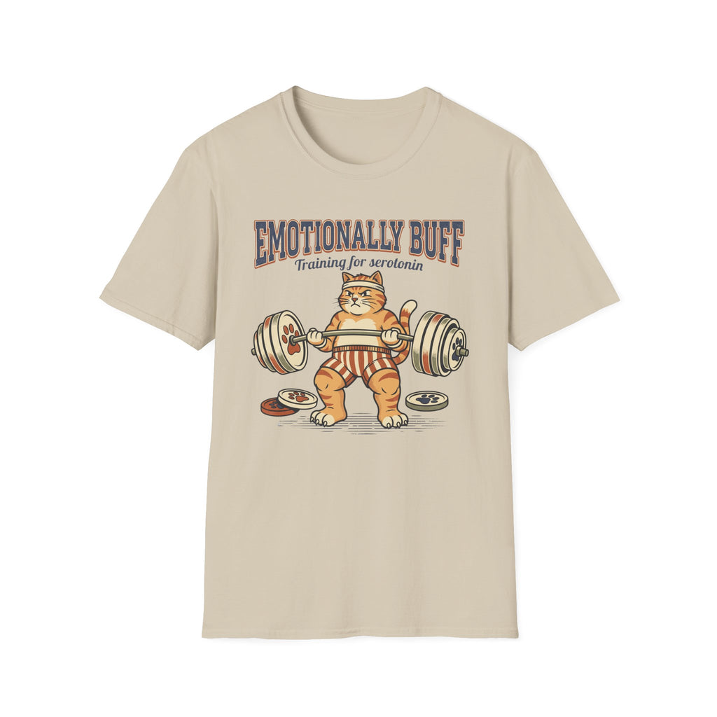 Emotionally Buff T-Shirt