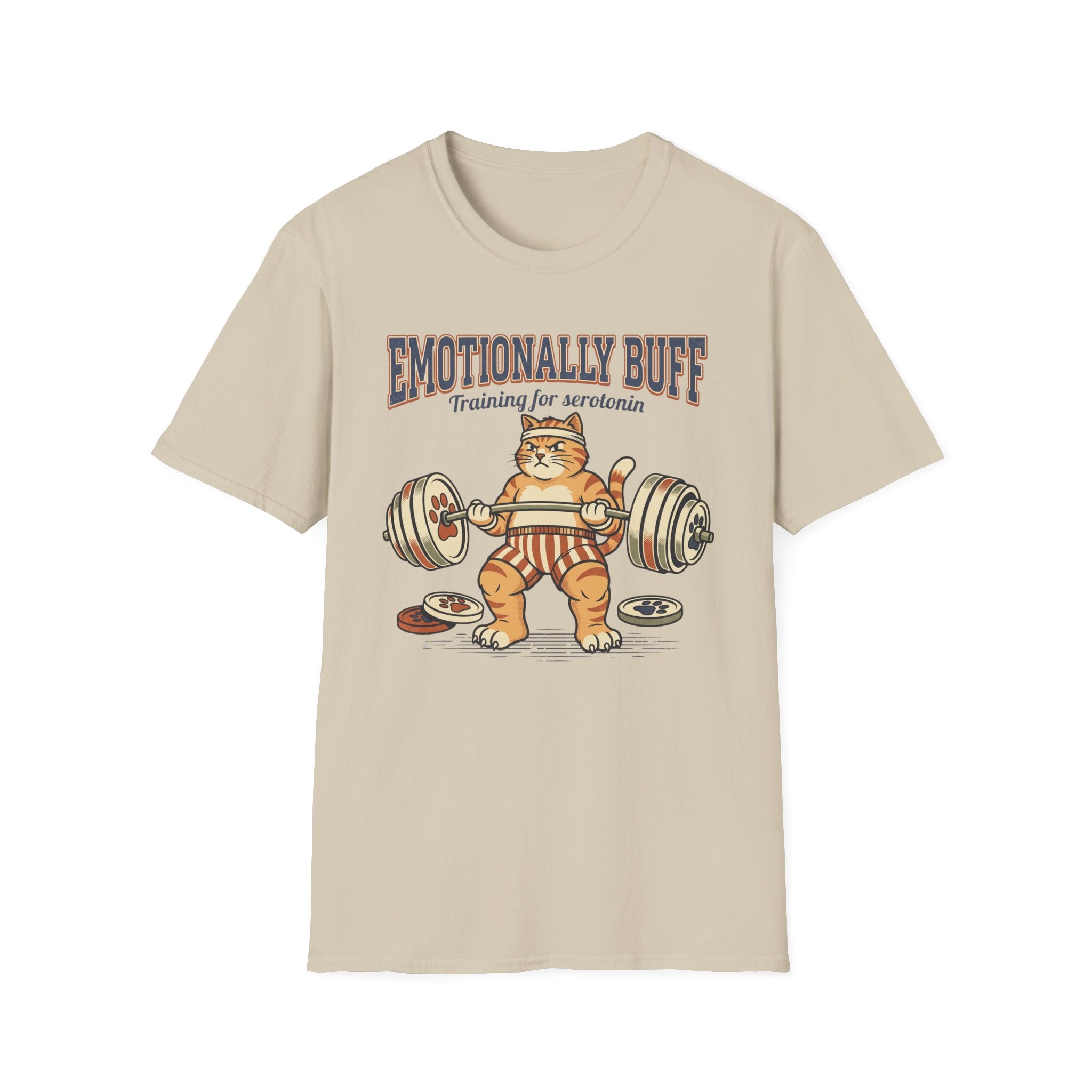 Emotionally Buff T-Shirt