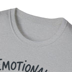 Emotionally Cat Cafe T-Shirt