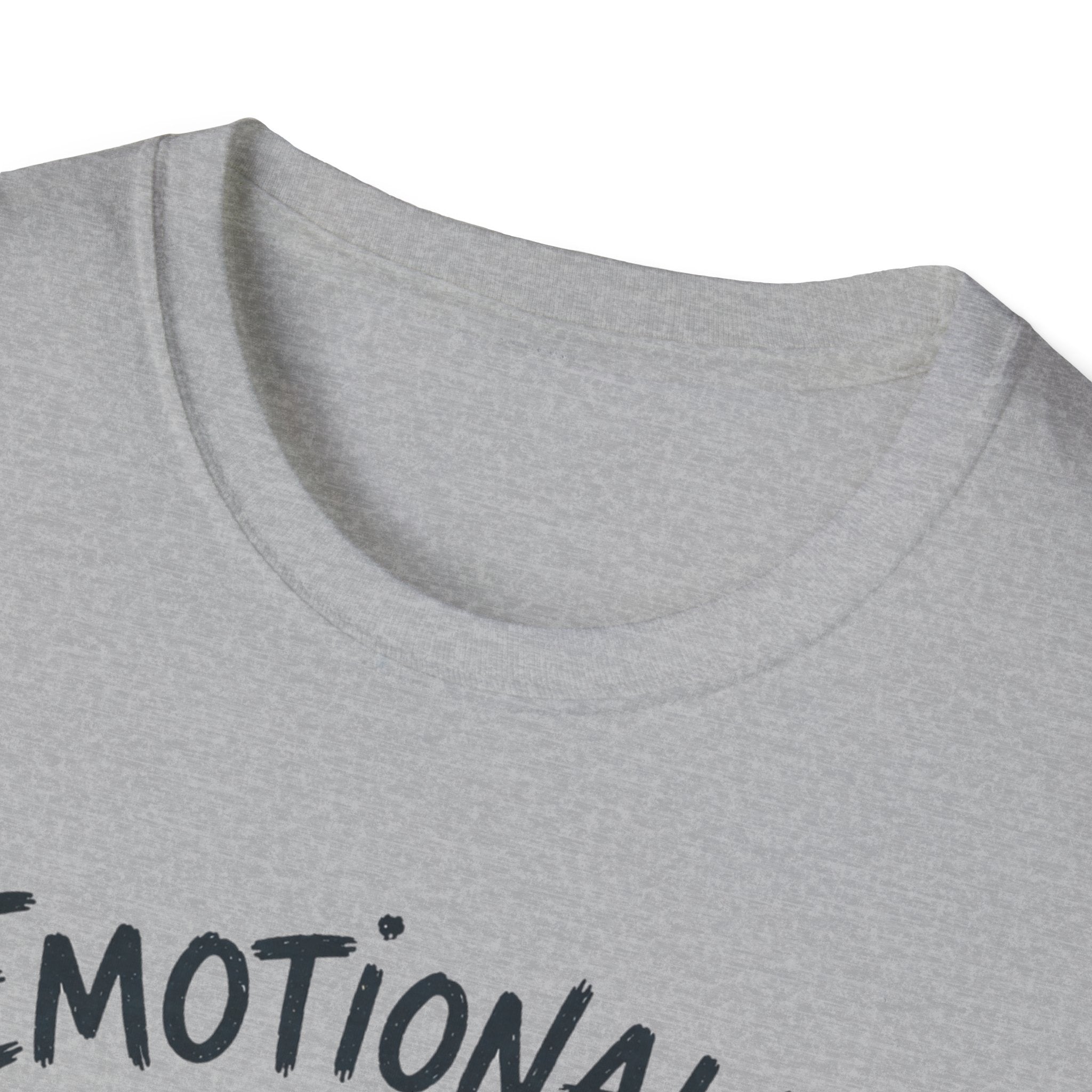 Emotionally Cat Cafe T-Shirt