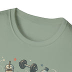 Healing Through Movement T-Shirt