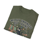 Mildly Unhinged T-Shirt