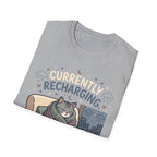 Currently Recharging T-Shirt