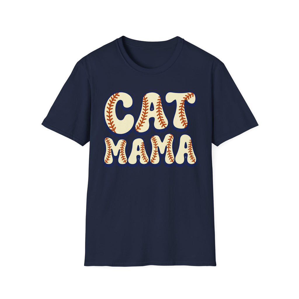 CAT MAMA T-Shirt
