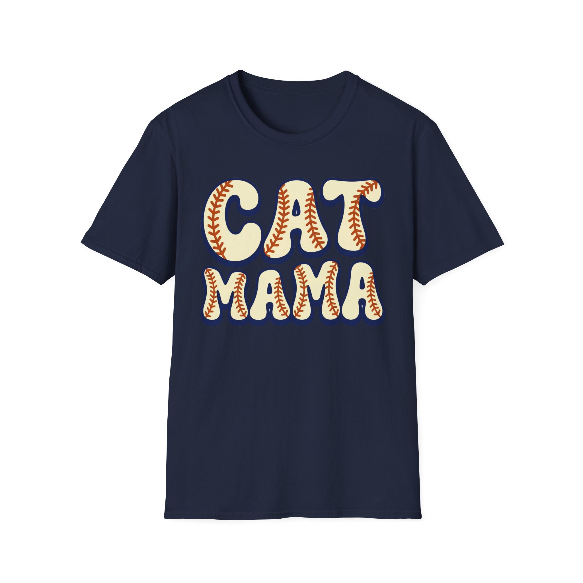 CAT MAMA T-Shirt
