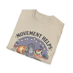 Movement Helps T-Shirt v2