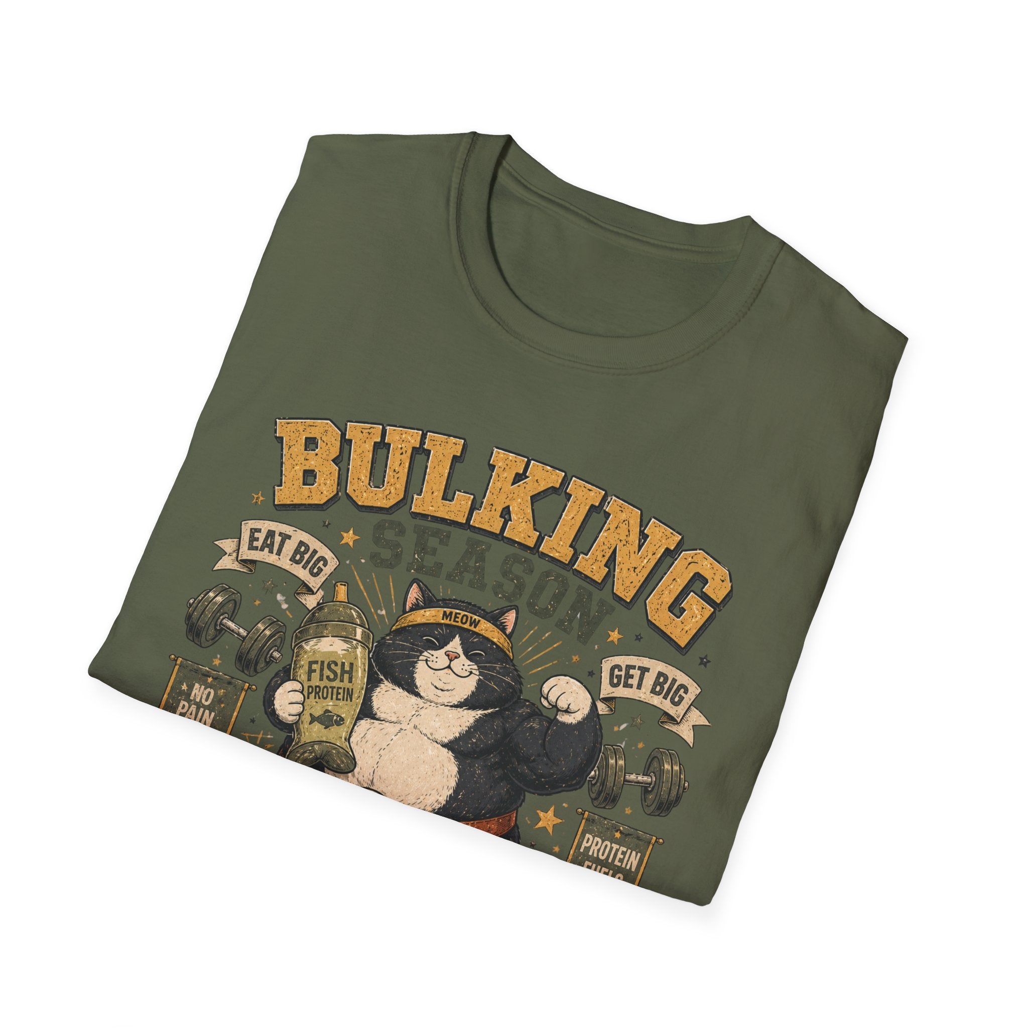 Bulking Season T-Shirt