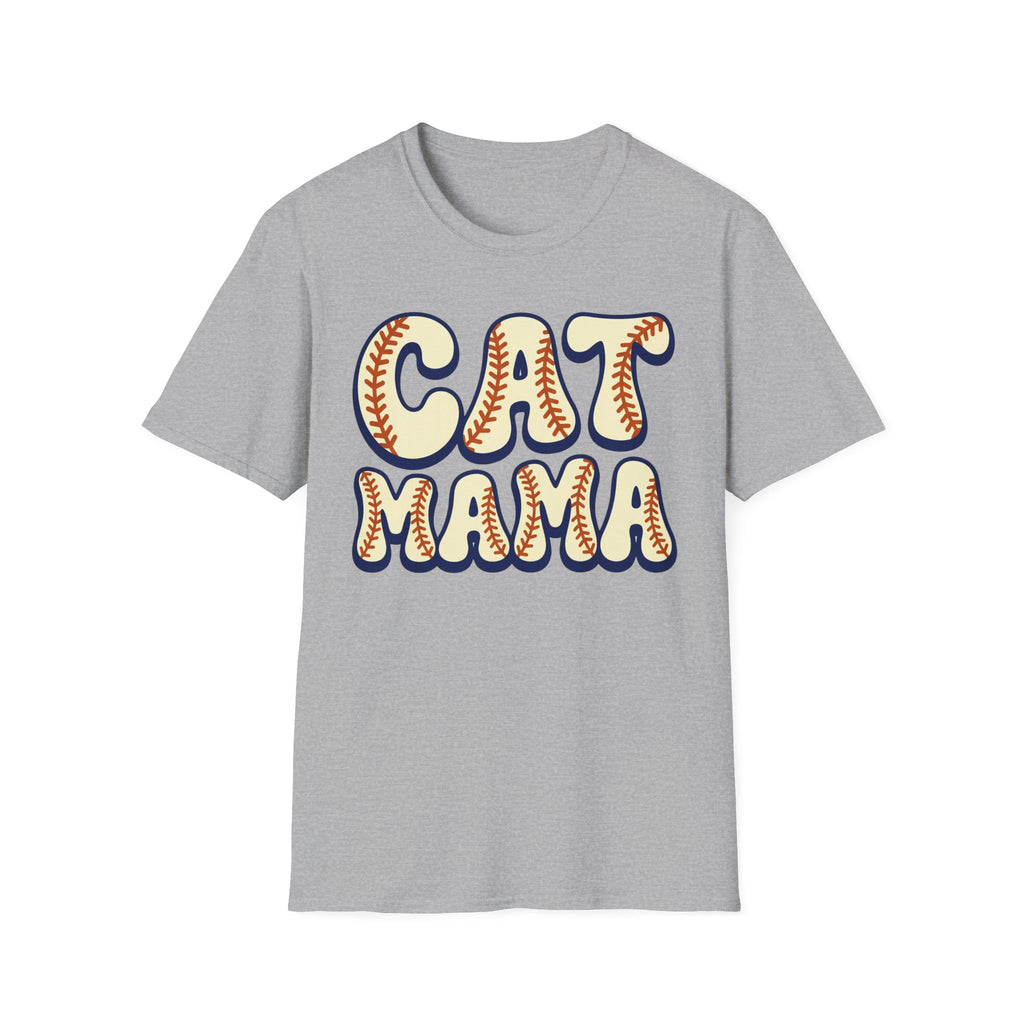 CAT MAMA T-Shirt