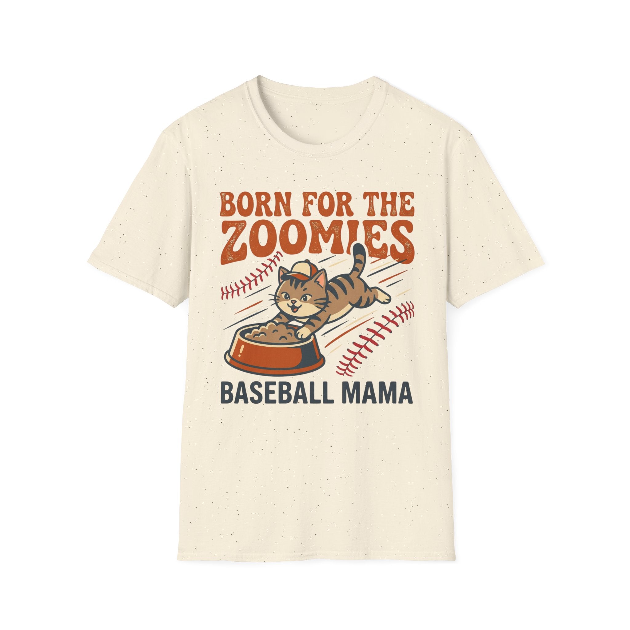 Born For The Zoomies T-Shirt