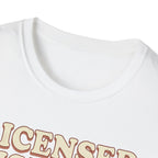 Licensed Listener T-Shirt