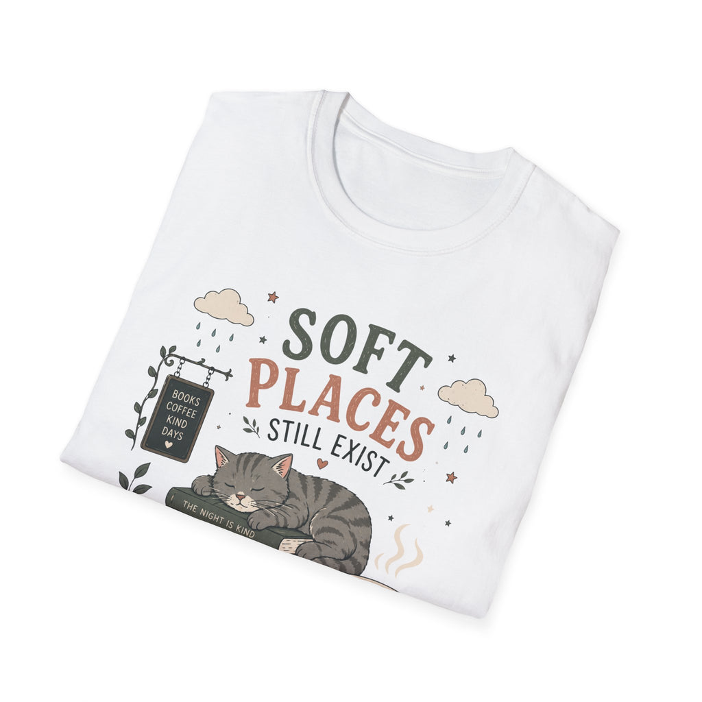 Soft Places T-Shirt