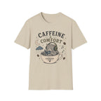 Caffeine Comfort T-Shirt
