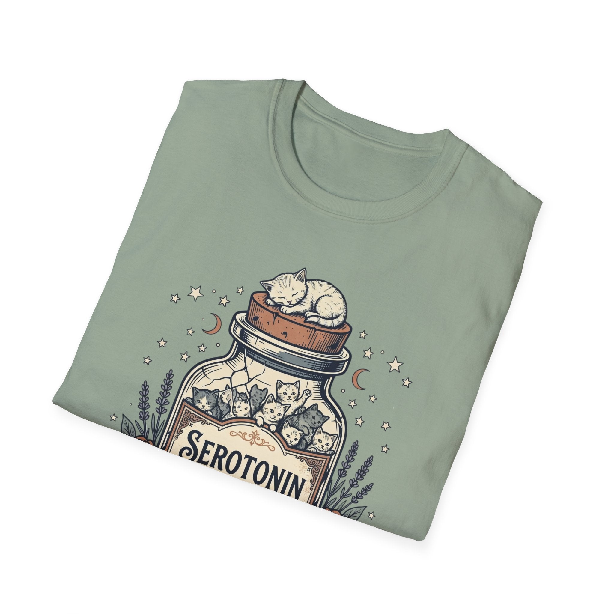 Serotonin Booster Elixir T-Shirt
