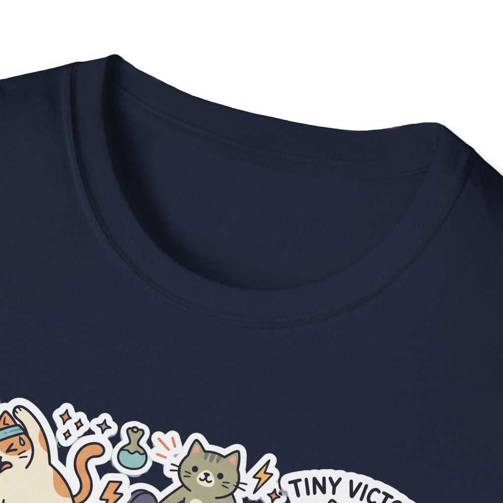 Trying Is Enough v2 T-Shirt