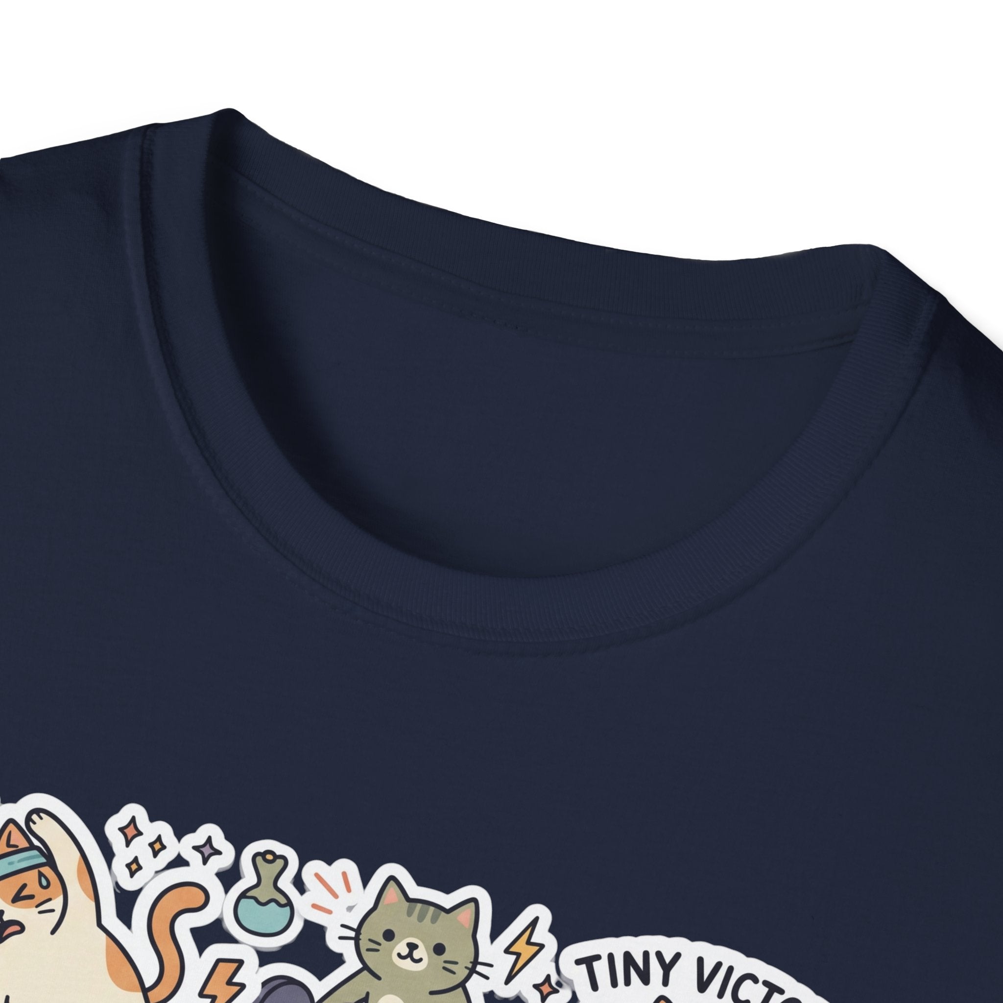 Trying Is Enough v2 T-Shirt