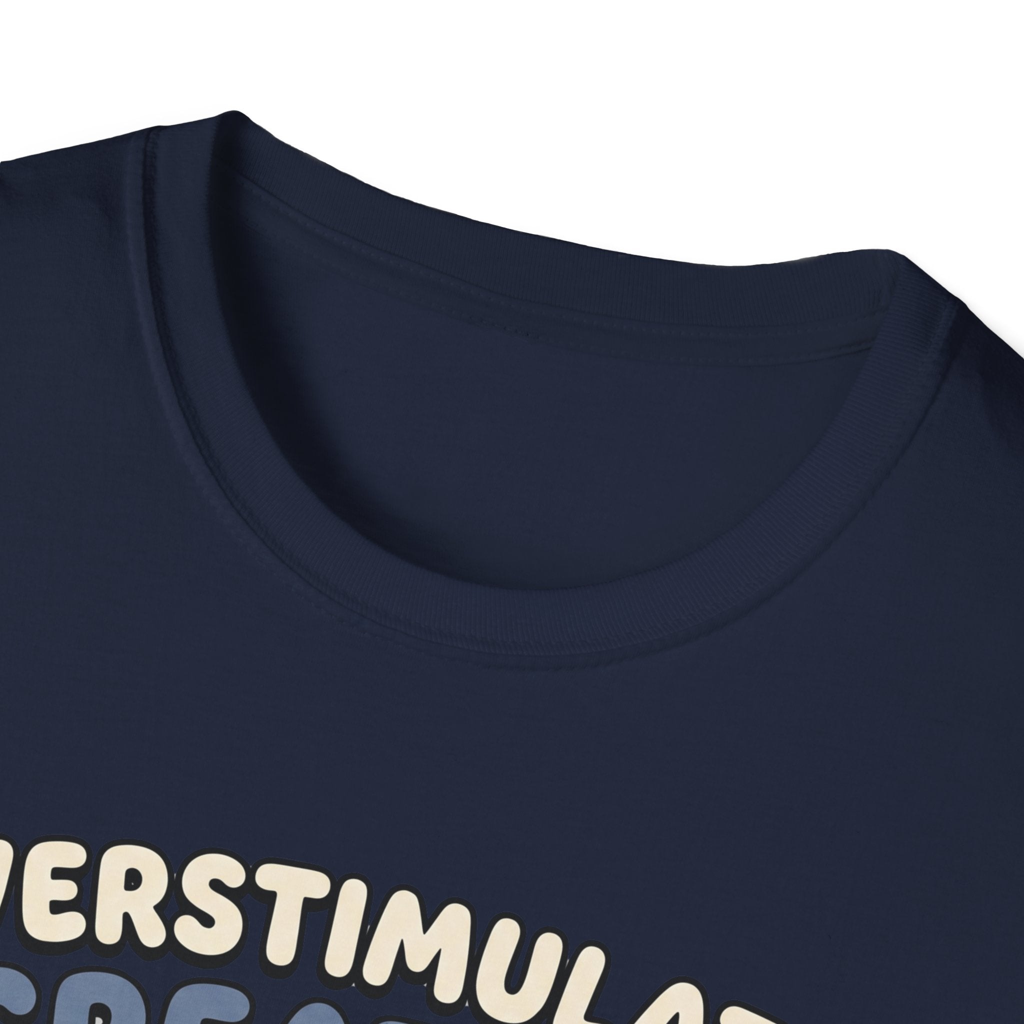 Overstimulated Creature T-Shirt