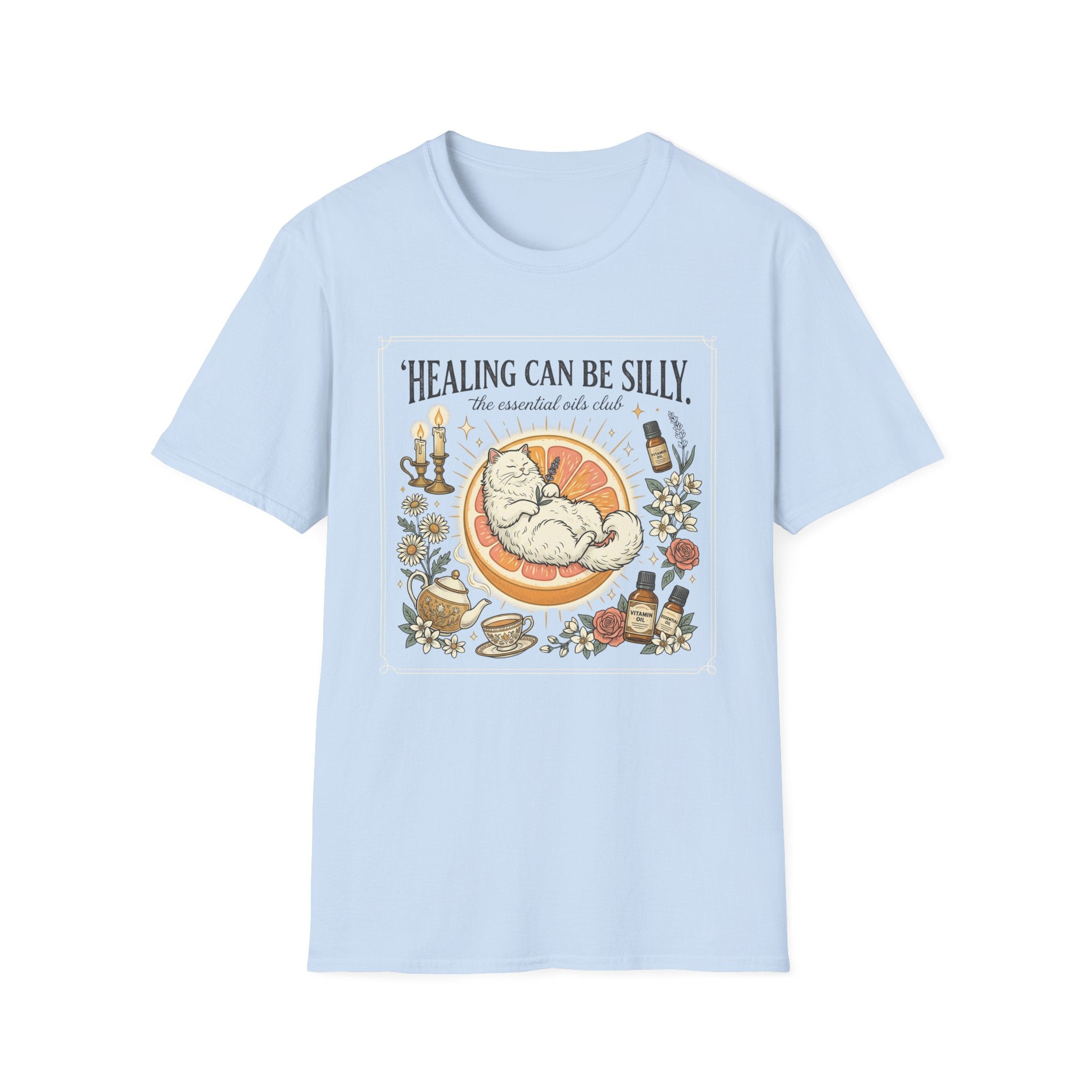 Healing Silly T-Shirt