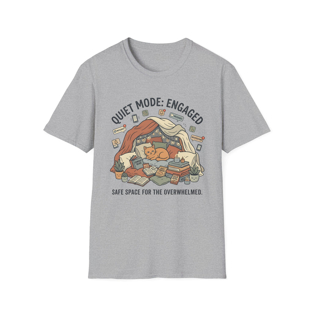 Quiet Mode T-Shirt