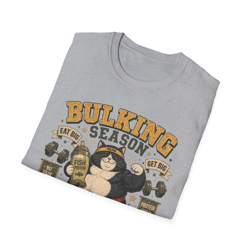 Bulking Season T-Shirt