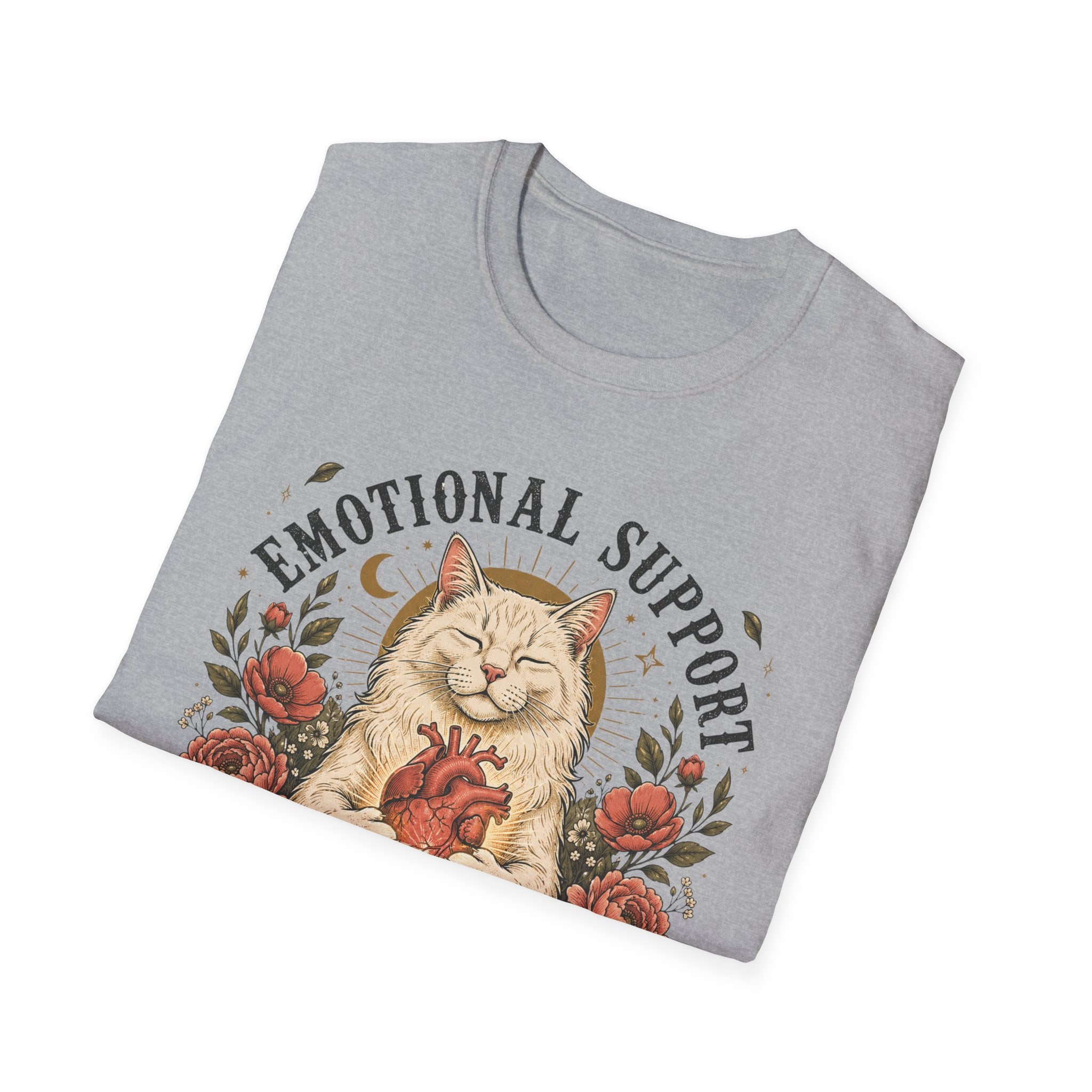 Emotional Support Animal T-Shirt
