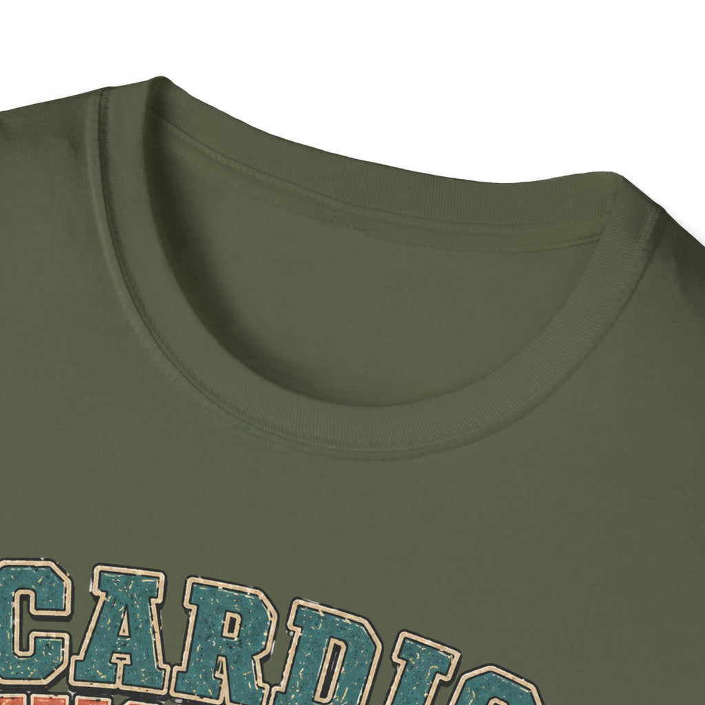 Cardio Avoidance T-Shirt