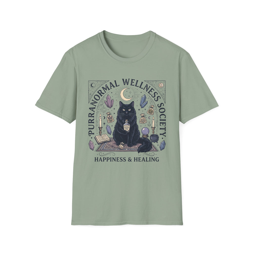 Purranormal T-Shirt