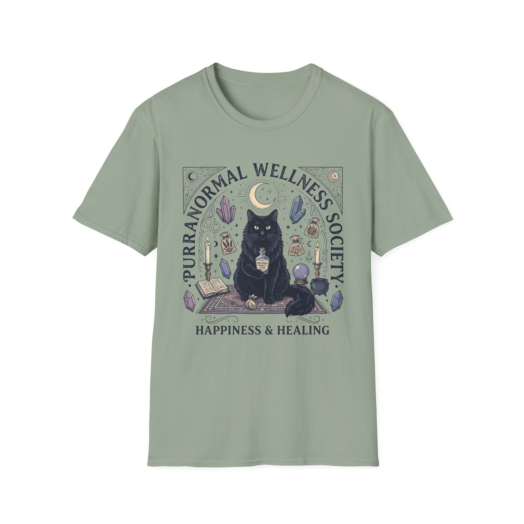 Purranormal T-Shirt