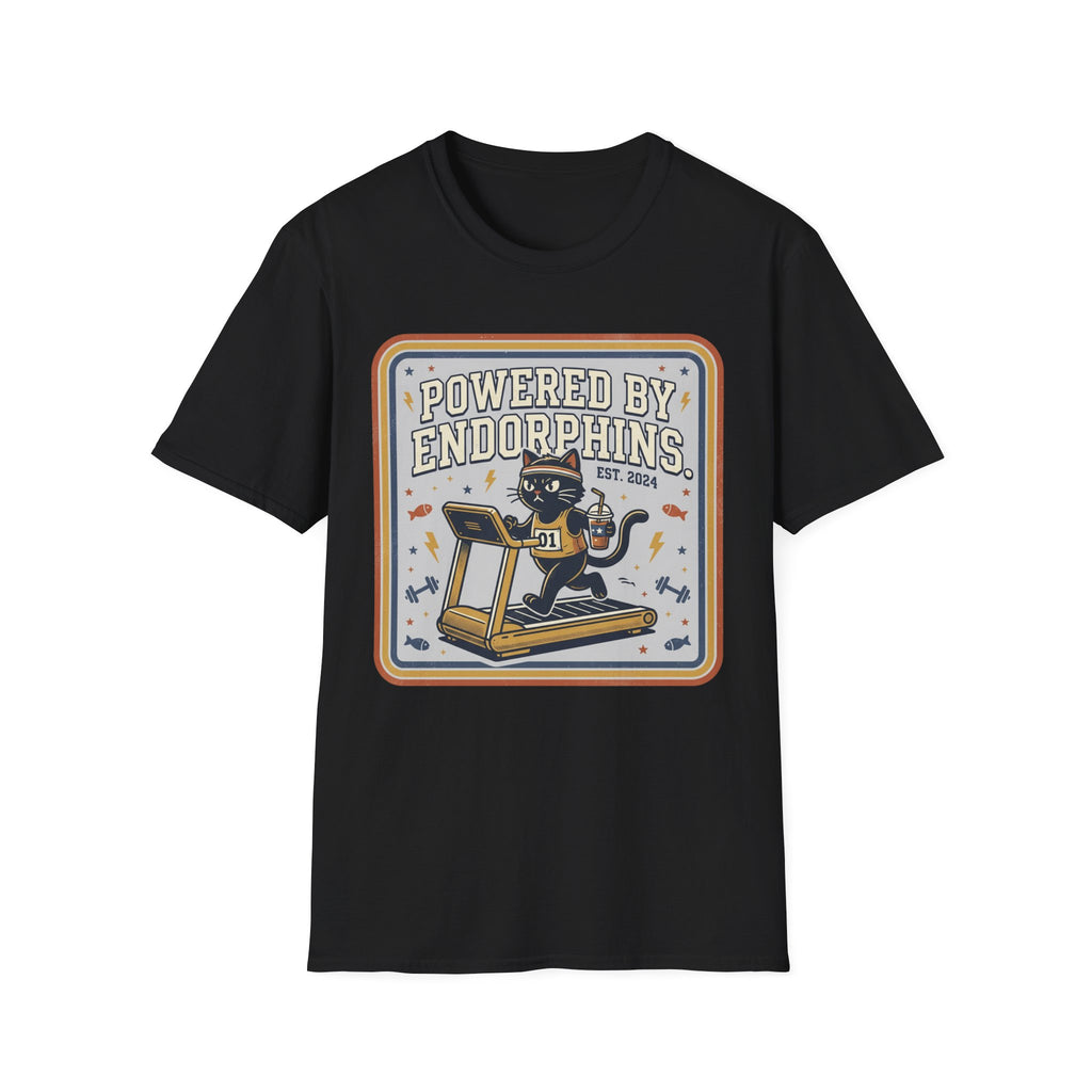Powered By Endorphins T-Shirt