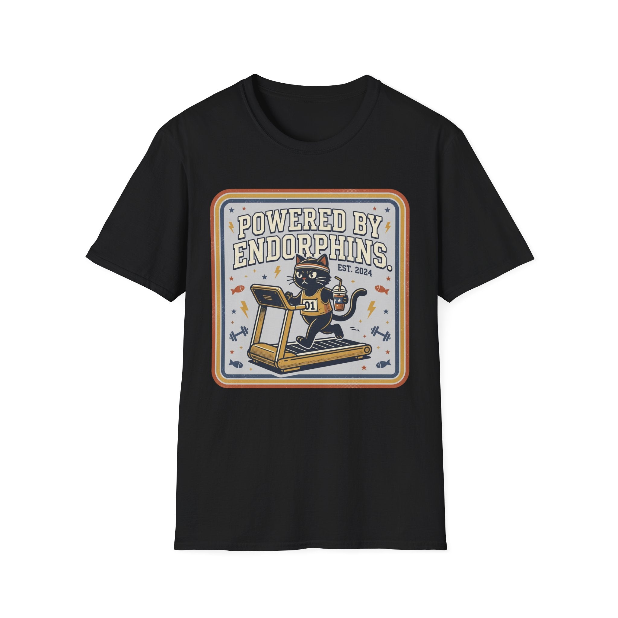 Powered By Endorphins T-Shirt