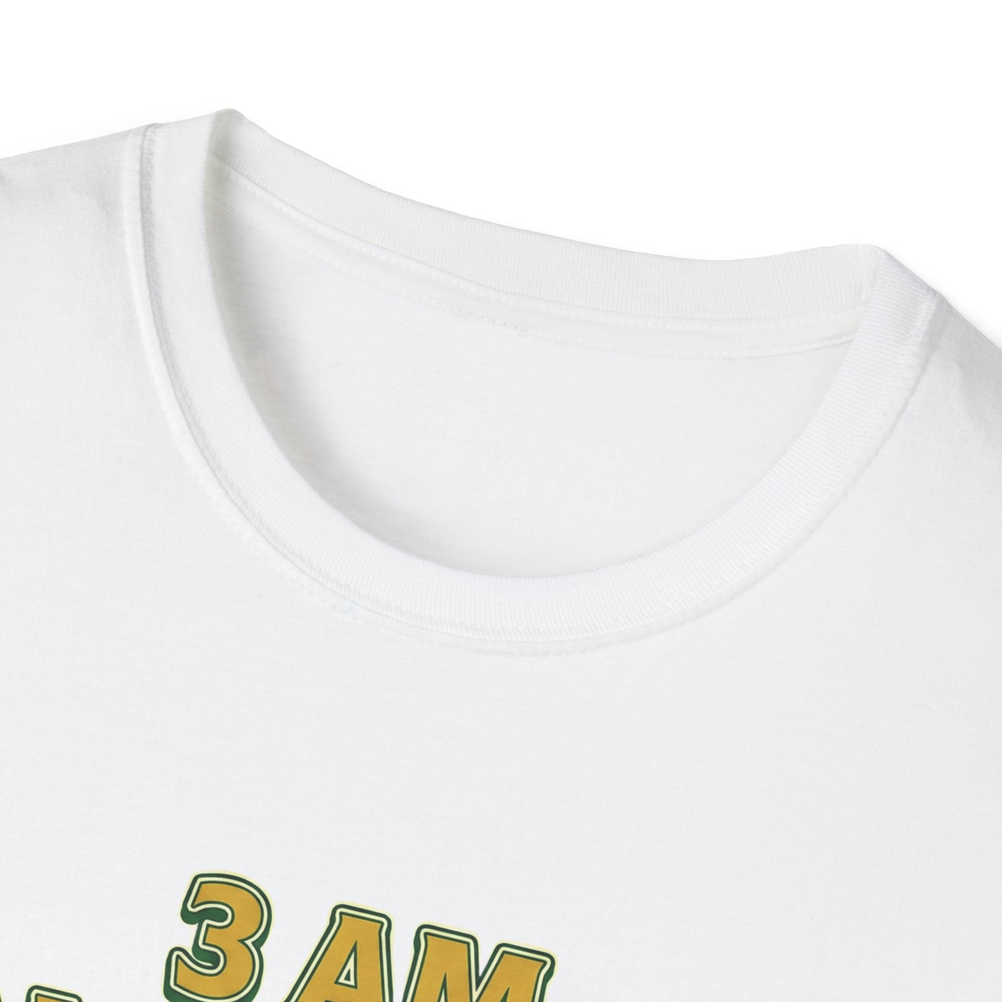 3 AM Track & Field T-Shirt