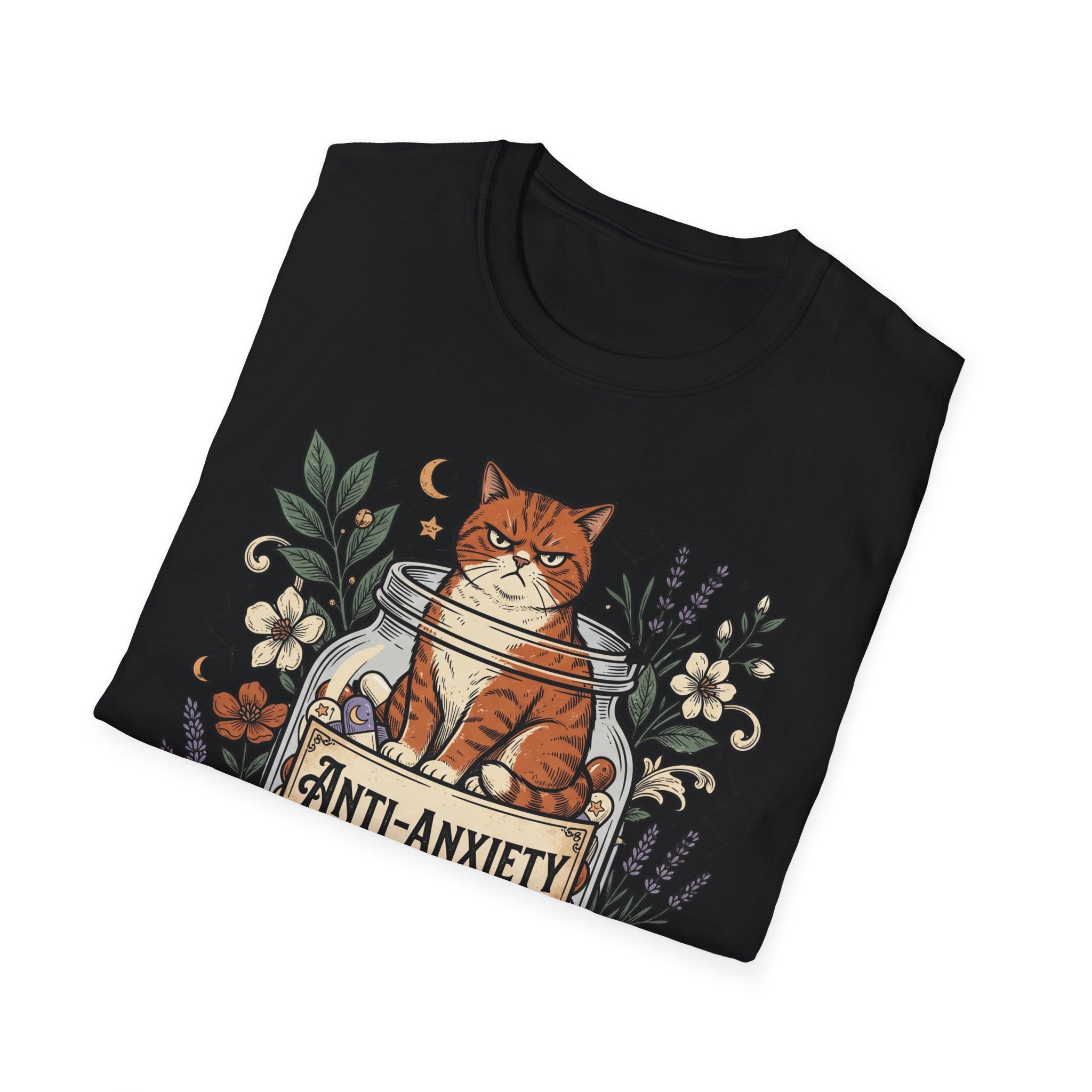 Anti-Anxiety Formula T-Shirt