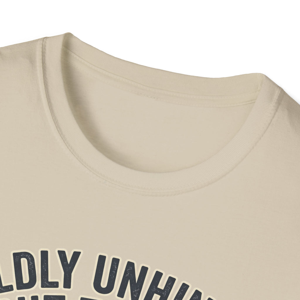 Mildly Unhinged T-Shirt