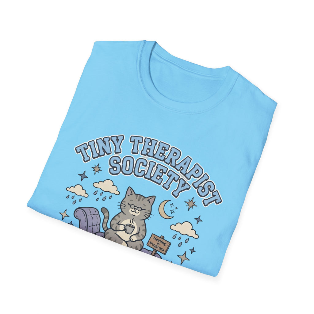 Tiny Therapist Society T-Shirt