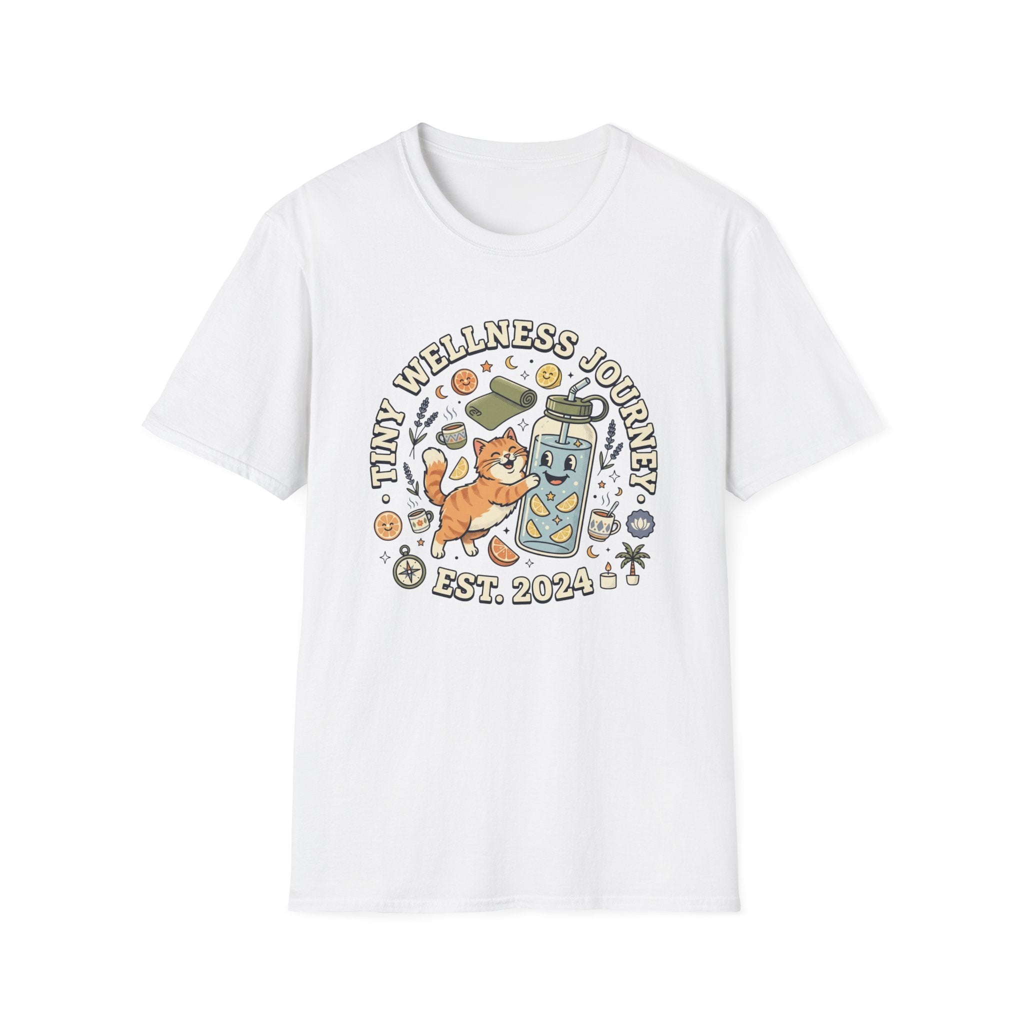 Tiny Wellness T-Shirt