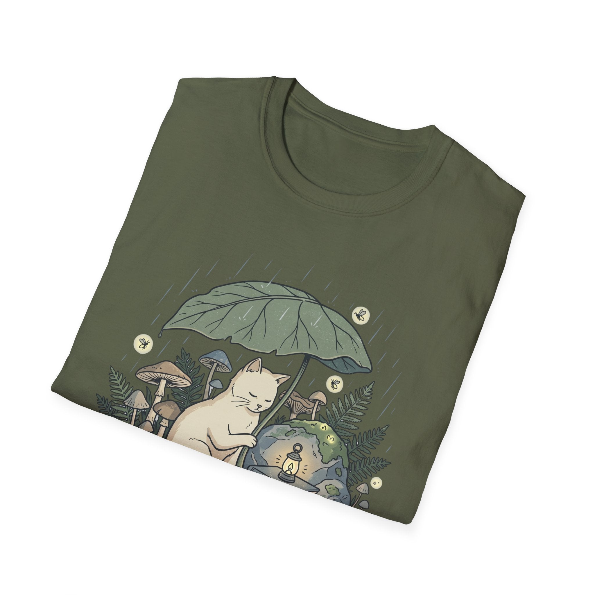 Indoor Survival Specialist T-Shirt