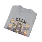 Calm Creature Club T-Shirt