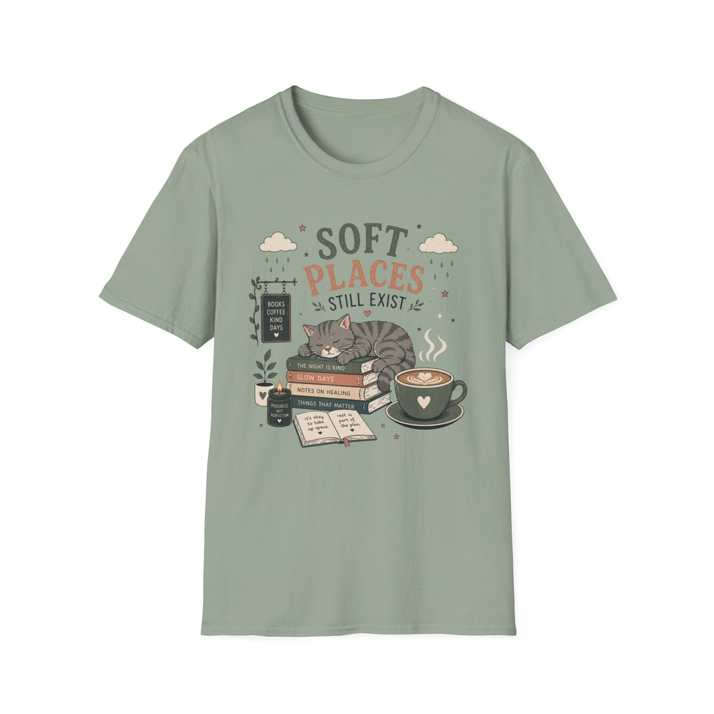 Soft Places T-Shirt