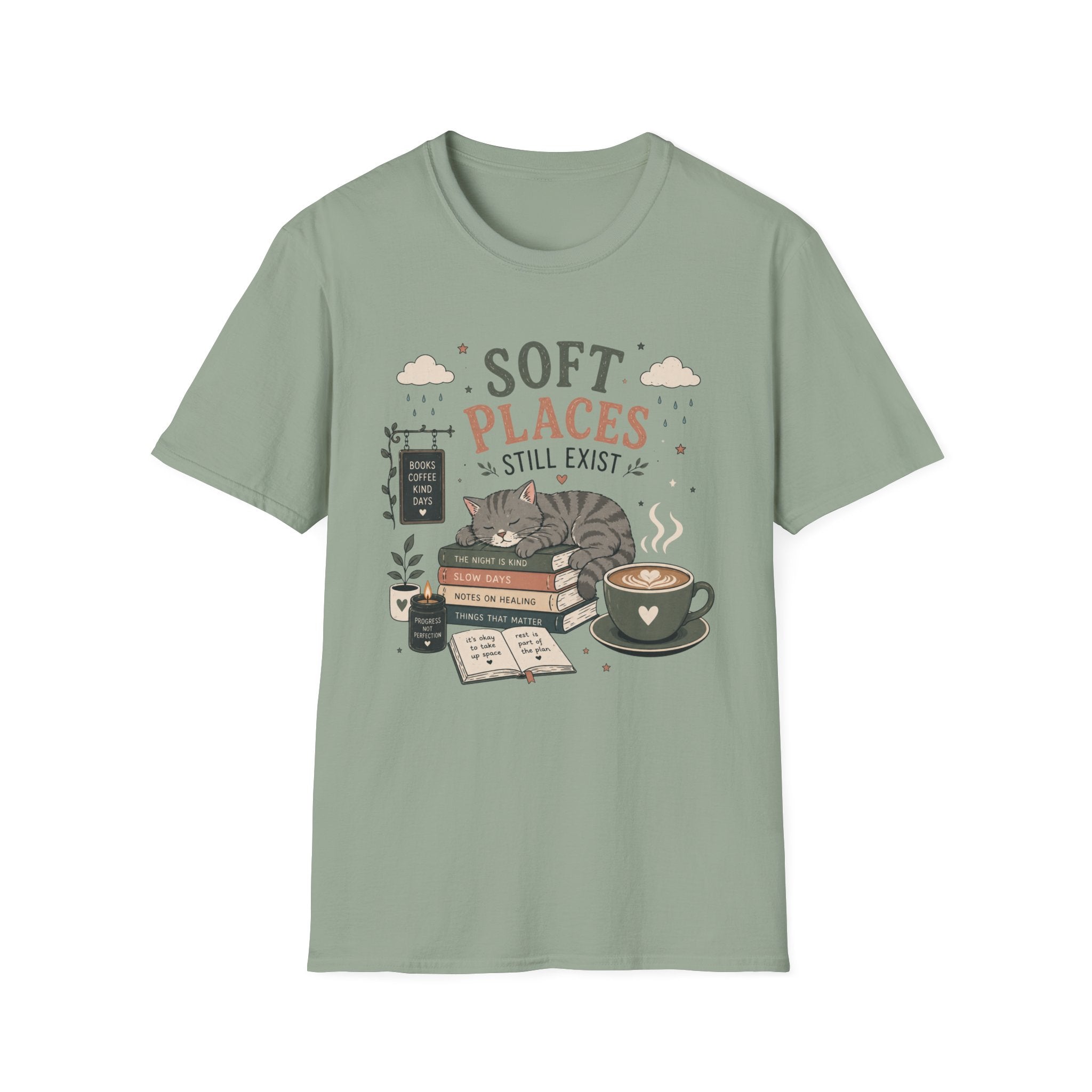 Soft Places T-Shirt