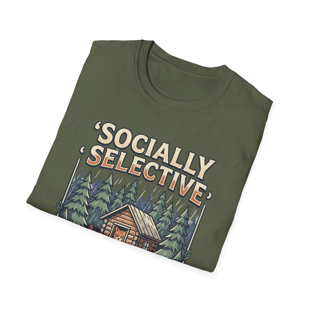 Socially Selective T-Shirt