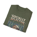 Socially Selective T-Shirt