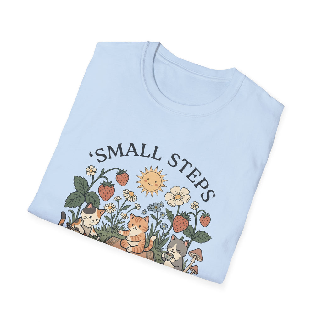 Small Steps T-Shirt